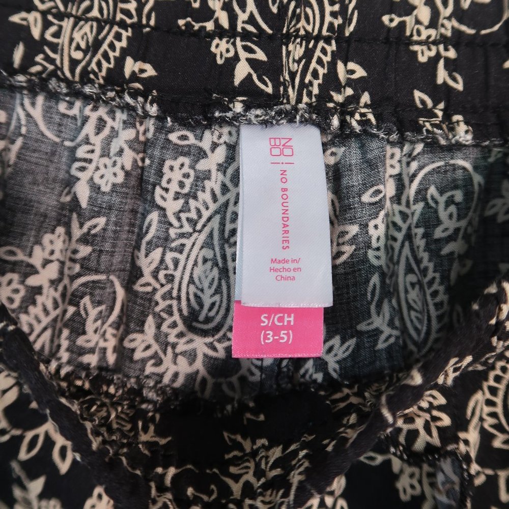 Soft Patterned Shorts - Picture 6 of 6